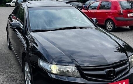 Honda Accord VII рестайлинг, 2006 год, 600 000 рублей, 2 фотография