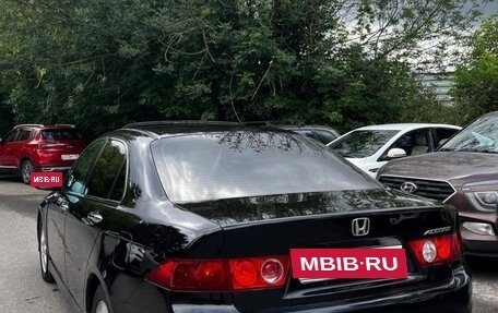 Honda Accord VII рестайлинг, 2006 год, 600 000 рублей, 3 фотография