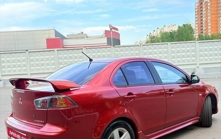 Mitsubishi Lancer IX, 2008 год, 850 000 рублей, 4 фотография