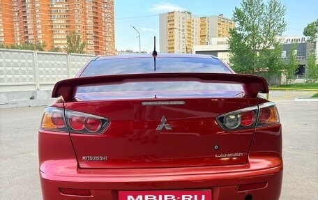Mitsubishi Lancer IX, 2008 год, 850 000 рублей, 2 фотография