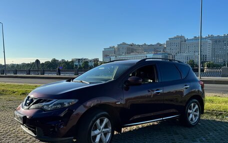 Nissan Murano, 2011 год, 960 000 рублей, 8 фотография