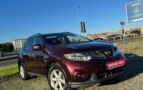 Nissan Murano, 2011 год, 960 000 рублей, 4 фотография