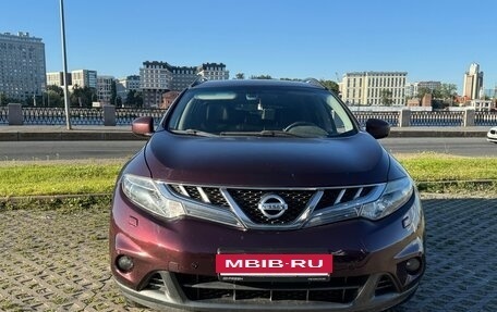 Nissan Murano, 2011 год, 960 000 рублей, 3 фотография
