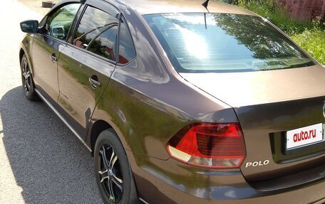 Volkswagen Polo VI (EU Market), 2015 год, 850 000 рублей, 3 фотография