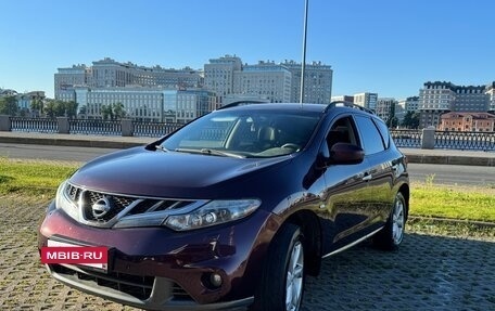 Nissan Murano, 2011 год, 960 000 рублей, 10 фотография