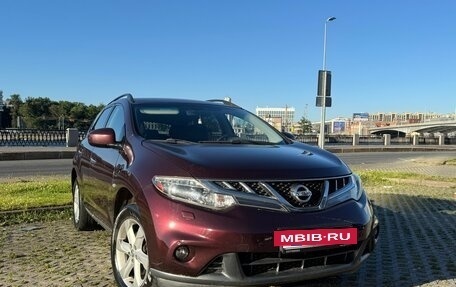 Nissan Murano, 2011 год, 960 000 рублей, 2 фотография