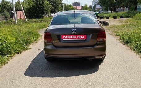 Volkswagen Polo VI (EU Market), 2015 год, 850 000 рублей, 5 фотография