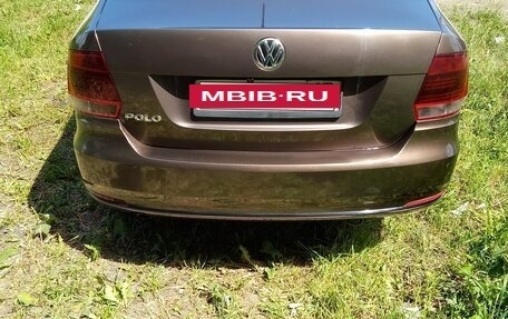 Volkswagen Polo VI (EU Market), 2015 год, 850 000 рублей, 8 фотография