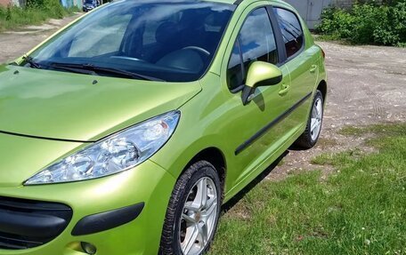 Peugeot 207 I, 2007 год, 450 000 рублей, 3 фотография