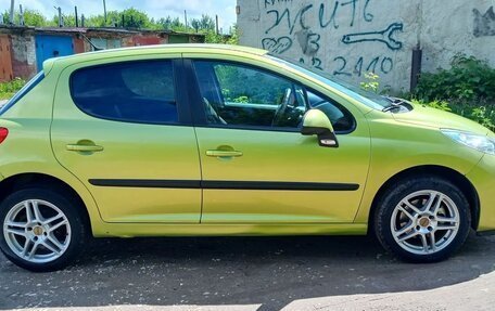 Peugeot 207 I, 2007 год, 450 000 рублей, 6 фотография