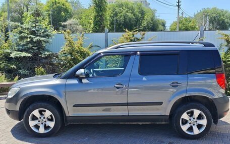 Skoda Yeti I рестайлинг, 2013 год, 720 000 рублей, 3 фотография