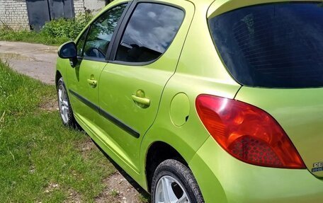 Peugeot 207 I, 2007 год, 450 000 рублей, 4 фотография