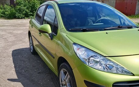 Peugeot 207 I, 2007 год, 450 000 рублей, 7 фотография