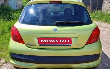Peugeot 207 I, 2007 год, 450 000 рублей, 2 фотография