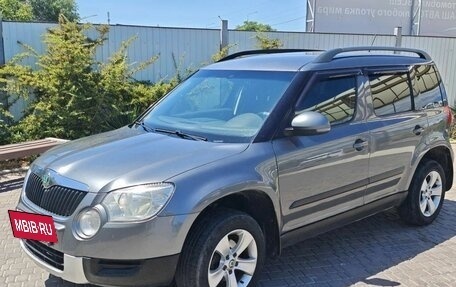 Skoda Yeti I рестайлинг, 2013 год, 720 000 рублей, 2 фотография