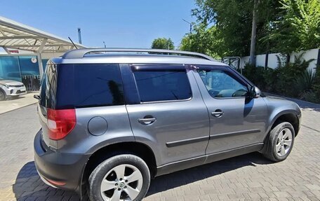Skoda Yeti I рестайлинг, 2013 год, 720 000 рублей, 7 фотография