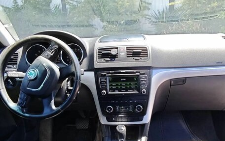 Skoda Yeti I рестайлинг, 2013 год, 720 000 рублей, 11 фотография