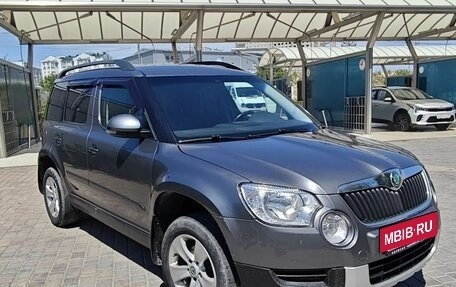 Skoda Yeti I рестайлинг, 2013 год, 720 000 рублей, 8 фотография