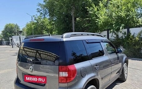 Skoda Yeti I рестайлинг, 2013 год, 720 000 рублей, 6 фотография