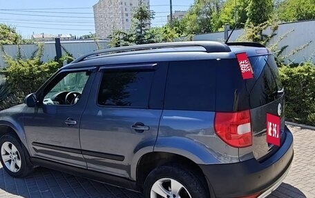 Skoda Yeti I рестайлинг, 2013 год, 720 000 рублей, 4 фотография