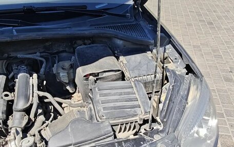 Skoda Yeti I рестайлинг, 2013 год, 720 000 рублей, 23 фотография