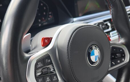 BMW X5 M, 2021 год, 10 200 000 рублей, 8 фотография