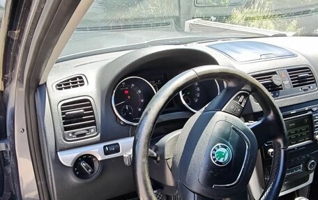 Skoda Yeti I рестайлинг, 2013 год, 720 000 рублей, 19 фотография