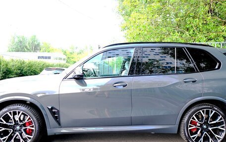 BMW X5 M, 2021 год, 10 200 000 рублей, 4 фотография