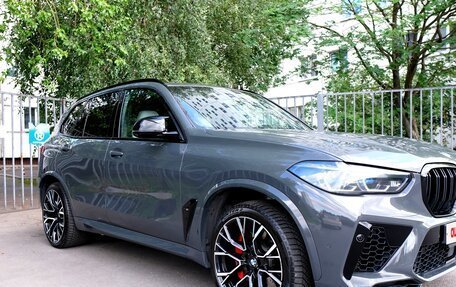 BMW X5 M, 2021 год, 10 200 000 рублей, 6 фотография