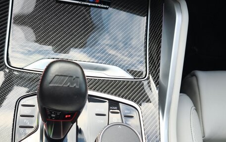 BMW X5 M, 2021 год, 10 200 000 рублей, 12 фотография