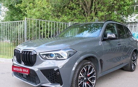 BMW X5 M, 2021 год, 10 200 000 рублей, 5 фотография