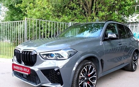 BMW X5 M, 2021 год, 10 200 000 рублей, 3 фотография