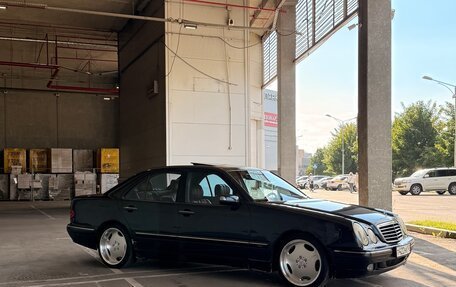 Mercedes-Benz E-Класс, 2001 год, 755 555 рублей, 4 фотография