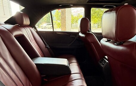 Mercedes-Benz E-Класс, 2001 год, 755 555 рублей, 13 фотография