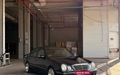 Mercedes-Benz E-Класс, 2001 год, 755 555 рублей, 5 фотография