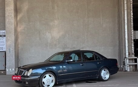 Mercedes-Benz E-Класс, 2001 год, 755 555 рублей, 3 фотография