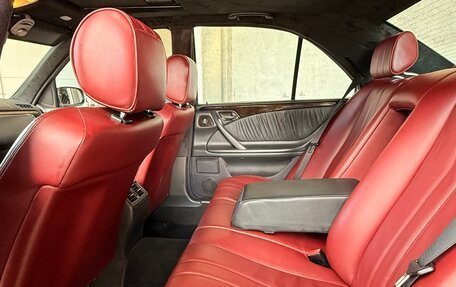 Mercedes-Benz E-Класс, 2001 год, 755 555 рублей, 18 фотография