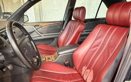 Mercedes-Benz E-Класс, 2001 год, 755 555 рублей, 16 фотография