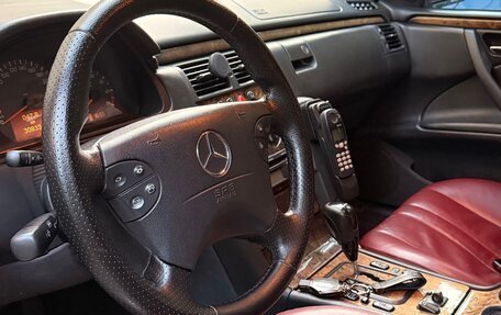 Mercedes-Benz E-Класс, 2001 год, 755 555 рублей, 24 фотография