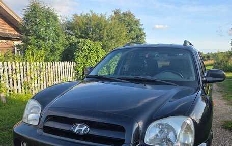 Hyundai Santa Fe Classic, 2008 год, 560 000 рублей, 2 фотография