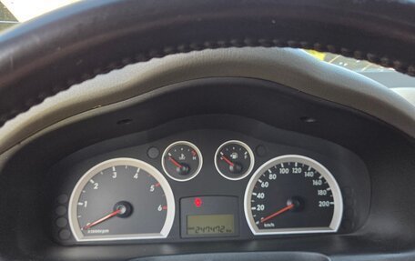 Hyundai Santa Fe Classic, 2008 год, 560 000 рублей, 7 фотография