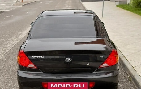 KIA Spectra II (LD), 2007 год, 399 999 рублей, 3 фотография