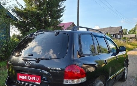 Hyundai Santa Fe Classic, 2008 год, 560 000 рублей, 3 фотография