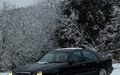 Mercedes-Benz E-Класс, 2001 год, 755 555 рублей, 31 фотография