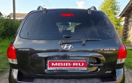 Hyundai Santa Fe Classic, 2008 год, 560 000 рублей, 4 фотография