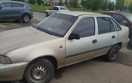 Daewoo Nexia I рестайлинг, 1997 год, 85 000 рублей, 3 фотография