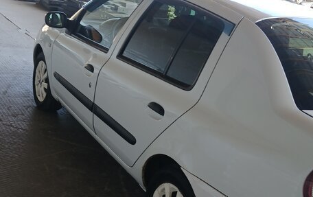 Renault Symbol I, 2006 год, 250 000 рублей, 11 фотография