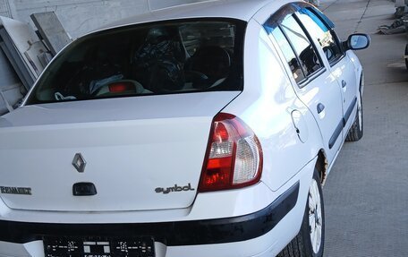 Renault Symbol I, 2006 год, 250 000 рублей, 9 фотография
