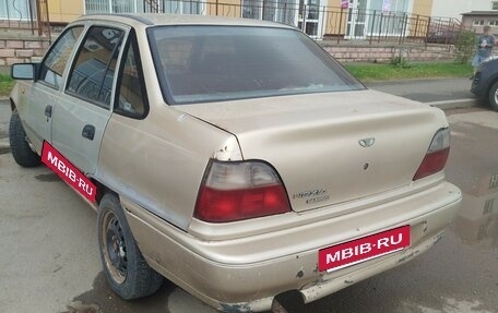 Daewoo Nexia I рестайлинг, 1997 год, 85 000 рублей, 4 фотография
