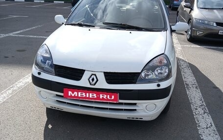 Renault Symbol I, 2006 год, 250 000 рублей, 6 фотография